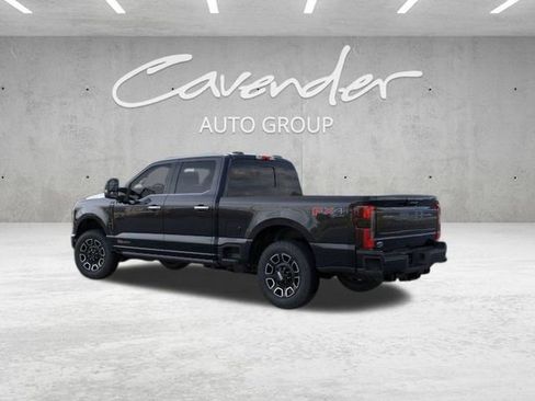 New 2026 Ford F250 Platinum AWD/4WD image 5