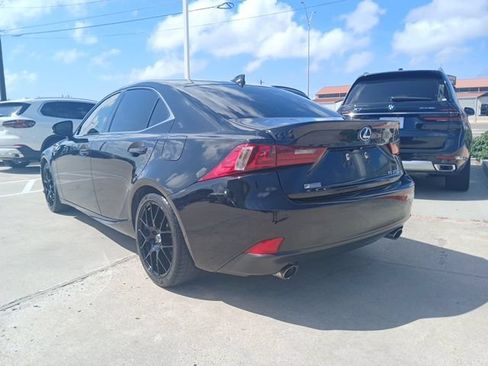Used 2015 Lexus IS 250 w/ F-Sport Package RWD image 7