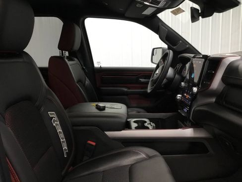 Used 2025 RAM 1500 Rebel w/ Bed Utility Group AWD/4WD image 23
