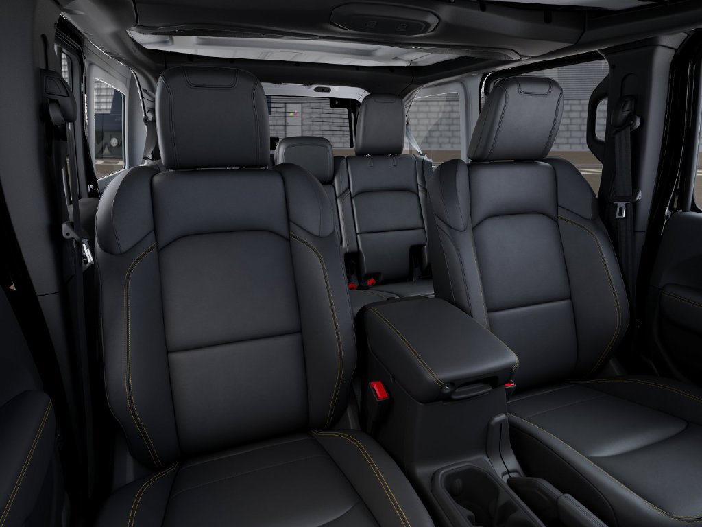 New 2027 Jeep Wrangler Unlimited Sahara AWD/4WD image 16