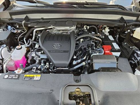 Used 2025 Toyota Grand Highlander FWD image 21