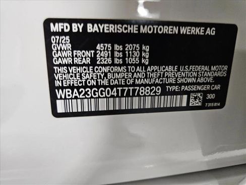 Used 2026 BMW 228i xDrive w/ Technology Package image 17