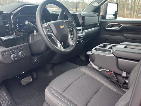 Used 2024 Chevrolet Silverado 3500 LT w/ All Star Edition image 14