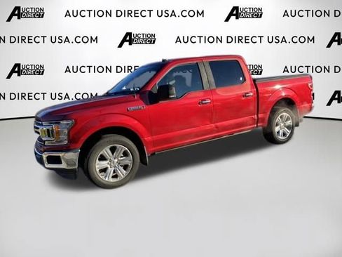 Used 2020 Ford F150 XLT w/ Equipment Group 302A Luxury image 1