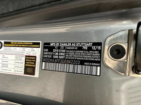 Used 2016 Mercedes-Benz E 400 Cabriolet image 4