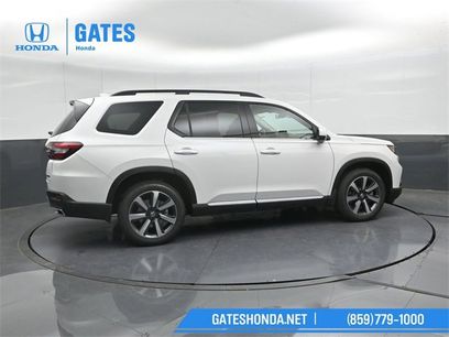 New 2025 Honda Pilot Touring