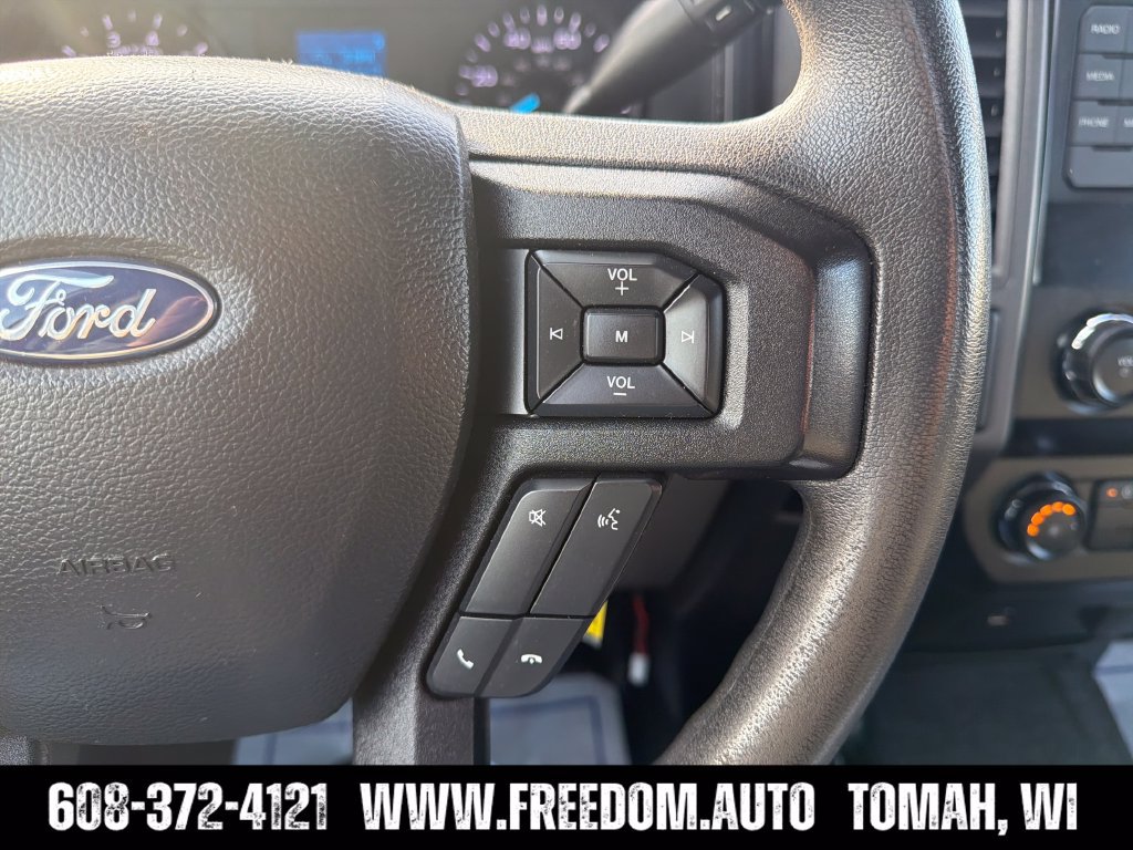 Used 2019 Ford F350 XL w/ XL Value Package AWD/4WD image 14