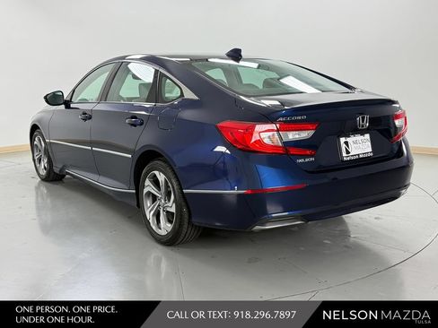 Used 2019 Honda Accord EX-L image 8