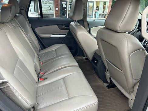 Used 2011 Ford Edge Limited w/ 302A Rapid Spec Order Code FWD image 14