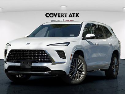 New 2026 Buick Enclave Avenir w/ Super Cruise Package