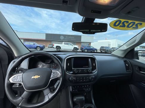 Used 2020 Chevrolet Colorado Z71 RWD image 11