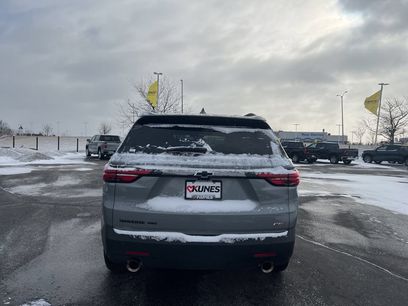 Used 2023 Chevrolet Traverse RS