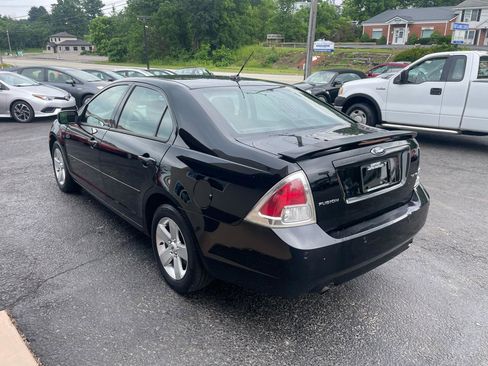 Used 2008 Ford Fusion SE FWD image 8