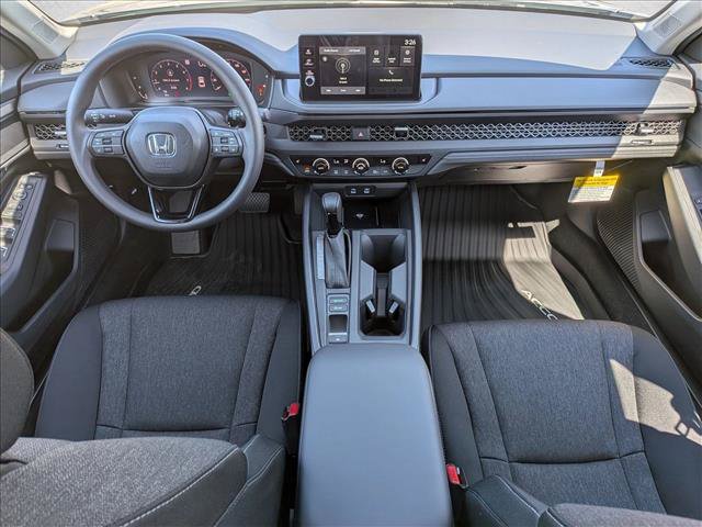 Used 2026 Honda Accord SE image 16