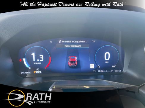 Used 2025 Ford Explorer ST-Line AWD/4WD image 13