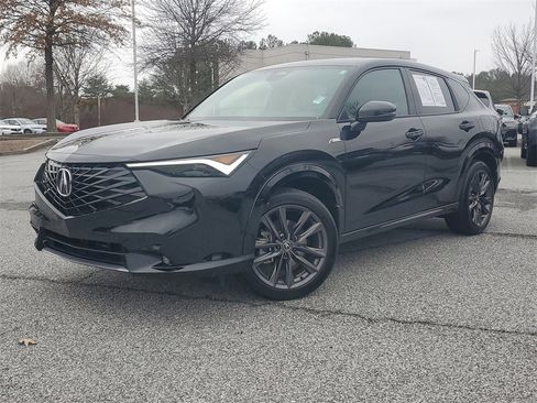 Certified 2025 Acura ADX A-Spec image 35