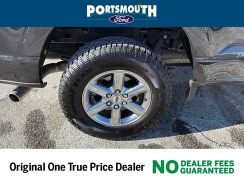 Used 2025 Ford F150 XLT w/ Equipment Group 301A Standard AWD/4WD image 29