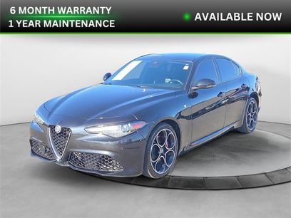 Used 2022 Alfa Romeo Giulia Ti w/ Active Assist Plus Package