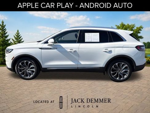 Certified 2023 Lincoln Nautilus Reserve AWD/4WD image 4