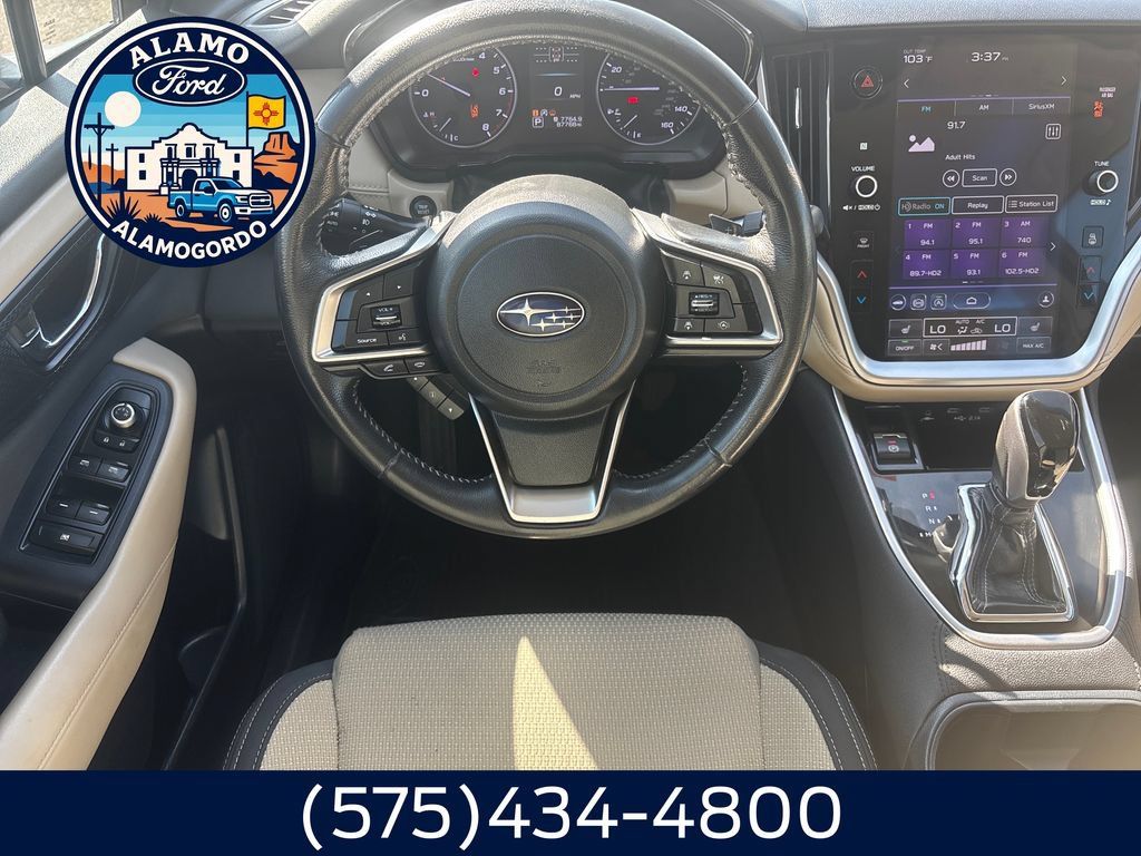 Used 2021 Subaru Outback Premium AWD/4WD image 14
