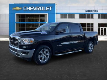 Used 2020 RAM 1500 Big Horn