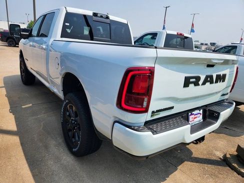 New 2025 RAM 2500 Laramie w/ Night Edition image 4