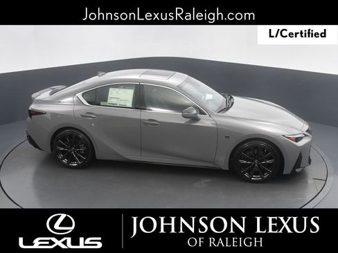 Used 2025 Lexus IS 350 F Sport w/ Accessory Package image 21
