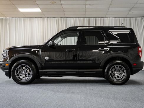 Certified 2022 Ford Bronco Sport Big Bend w/ Convenience Package image 5