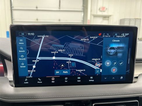 Used 2021 Lincoln Nautilus Reserve image 14