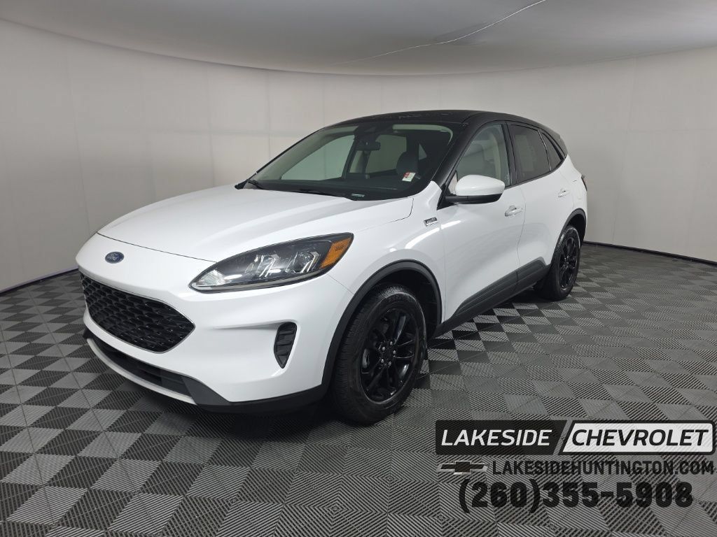 Used 2020 Ford Escape SE AWD/4WD image 1