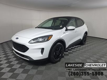 Used 2020 Ford Escape SE