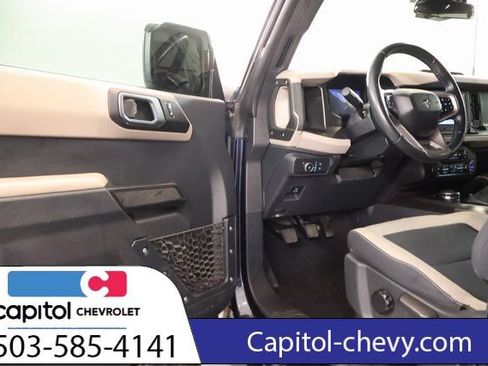 Used 2021 Ford Bronco Big Bend AWD/4WD image 10