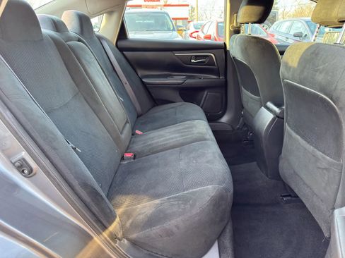 Used 2015 Nissan Altima 2.5 S w/ Power Driver Seat Package FWD image 20