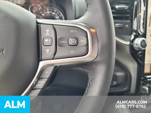 Used 2025 RAM 2500 Big Horn image 28