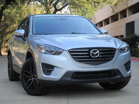 Used 2016 MAZDA CX-5 Grand Touring image 1
