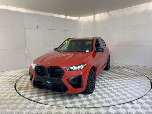 Used 2026 BMW X5 M Competition w/ Executive Package AWD/4WD image 24