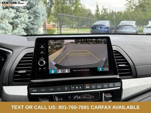 Used 2025 Honda Odyssey EX-L image 24