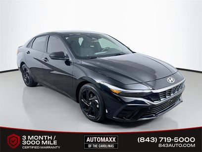 Used 2026 Hyundai Elantra Sport w/ Cargo Package