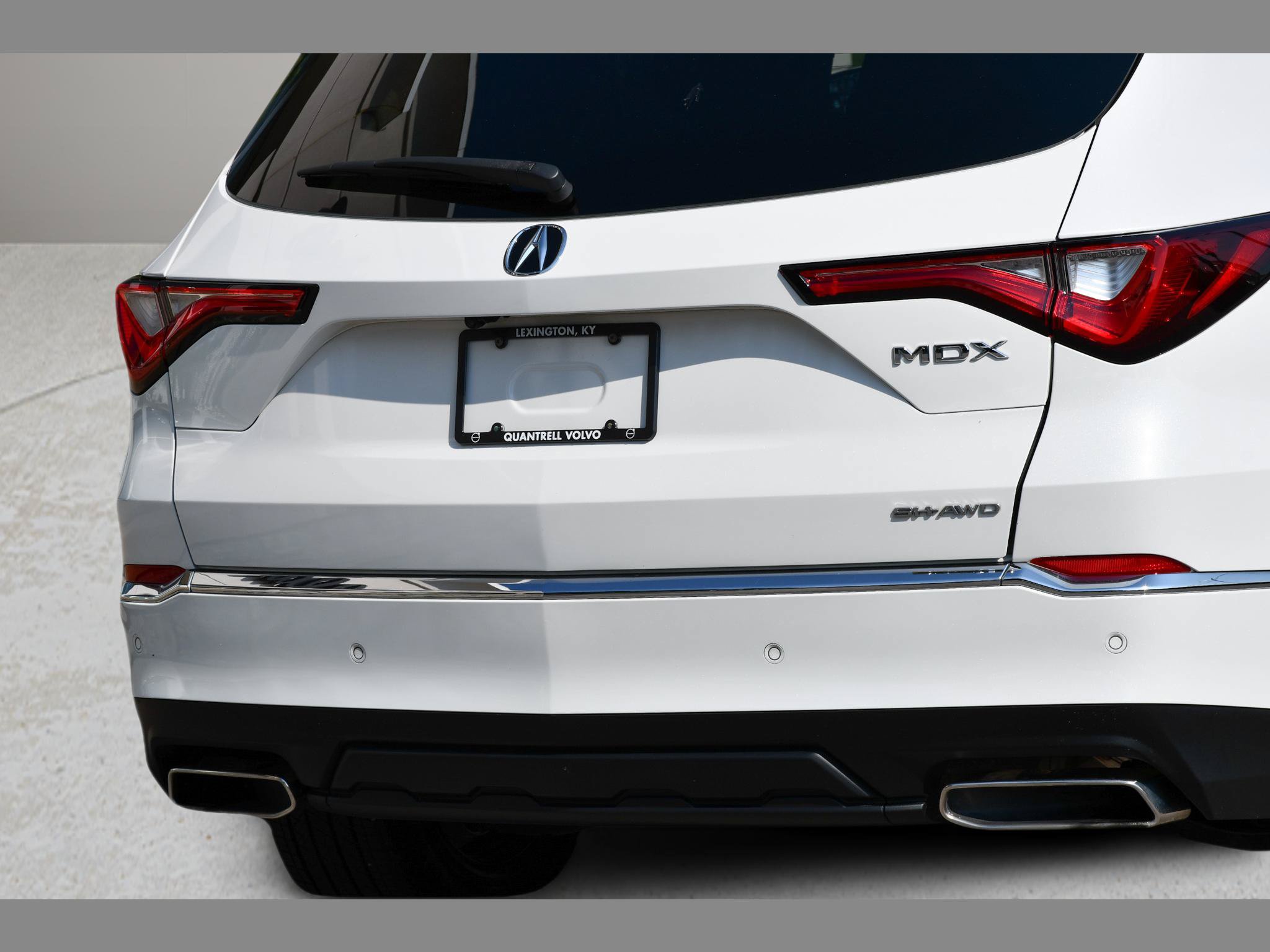 Used 2024 Acura MDX w/ Advance Package AWD/4WD image 29