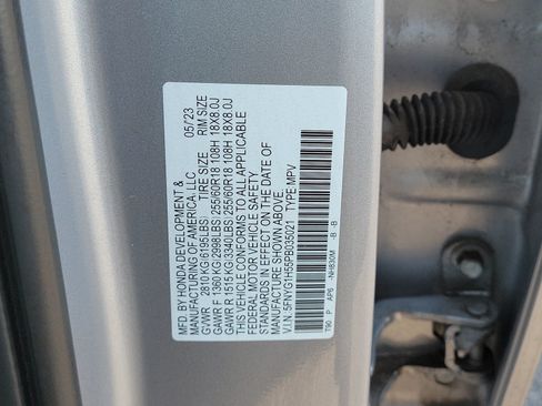 Used 2023 Honda Pilot EX-L image 32