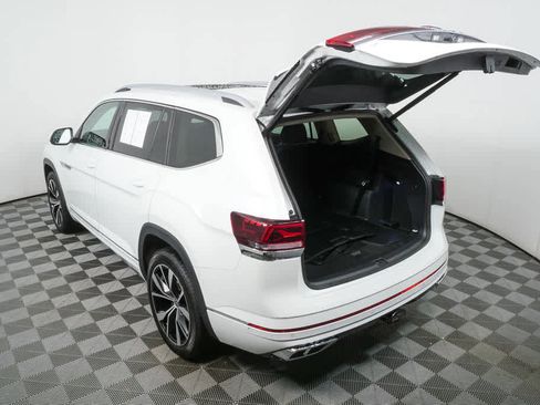 Certified 2025 Volkswagen Atlas SEL Premium R-Line image 31