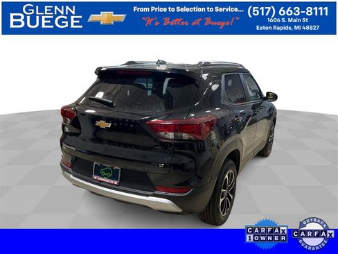 Certified 2024 Chevrolet TrailBlazer LT image 8