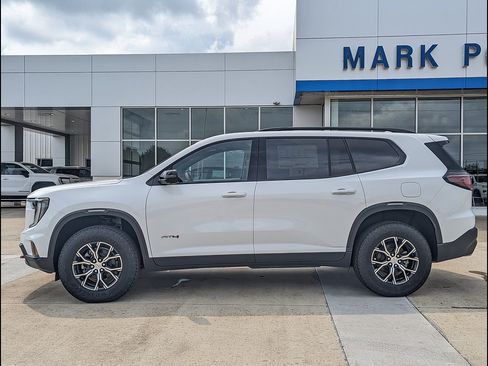 New 2026 GMC Acadia AT4 w/ Super Cruise Package AWD/4WD image 9