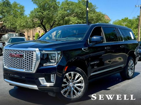 Certified 2024 GMC Yukon XL Denali w/ Denali Reserve Package AWD/4WD image 1