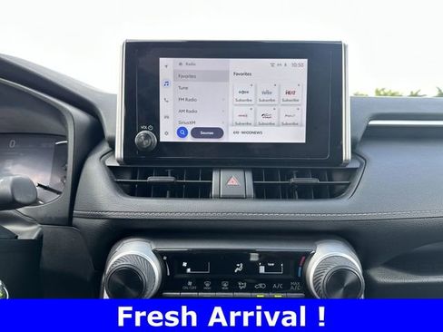 Used 2025 Toyota RAV4 LE image 25