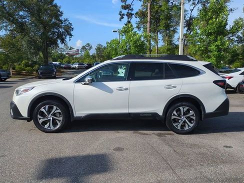 Used 2021 Subaru Outback Touring XT AWD/4WD image 8