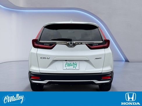 Certified 2022 Honda CR-V EX image 4