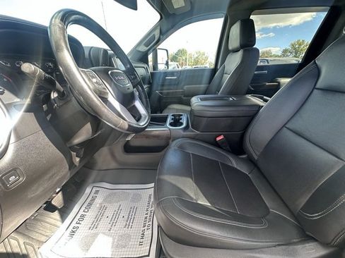 Used 2021 GMC Sierra 2500 SLT w/ SLT Preferred Package image 12