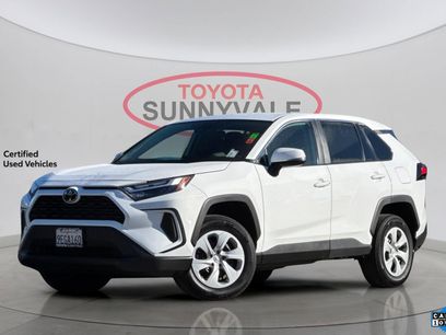 Certified 2023 Toyota RAV4 LE