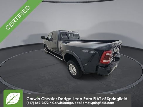 Used 2021 RAM 3500 Laramie AWD/4WD image 6